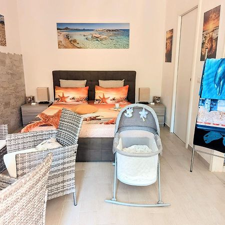 "Sardesidence" Spiaggia Privata Wifi Parcheggio Riservato Costa Rei Bagian luar foto