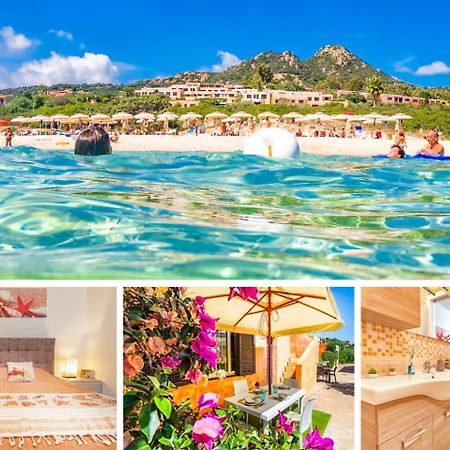 "Sardesidence" Spiaggia Privata Wifi Parcheggio Riservato Costa Rei Bagian luar foto