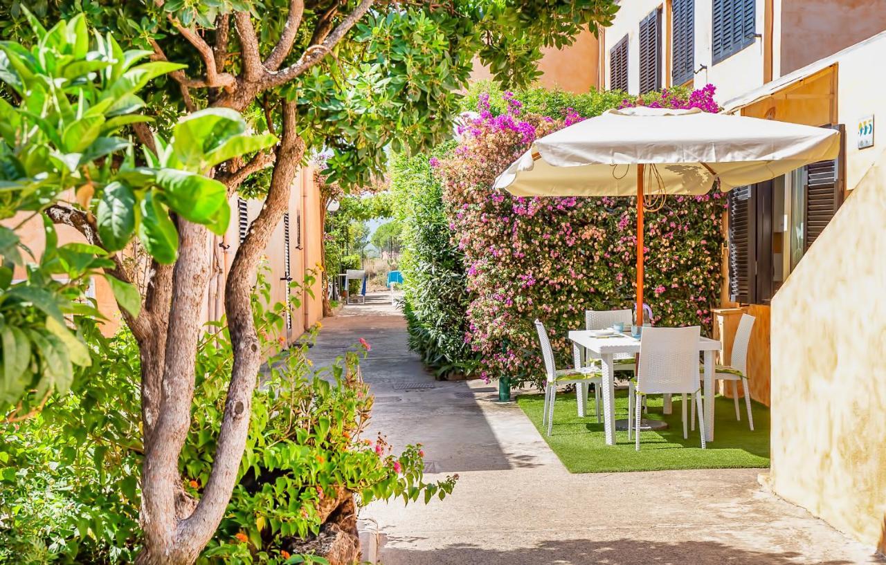 "Sardesidence" Spiaggia Privata Wifi Parcheggio Riservato Costa Rei Bagian luar foto