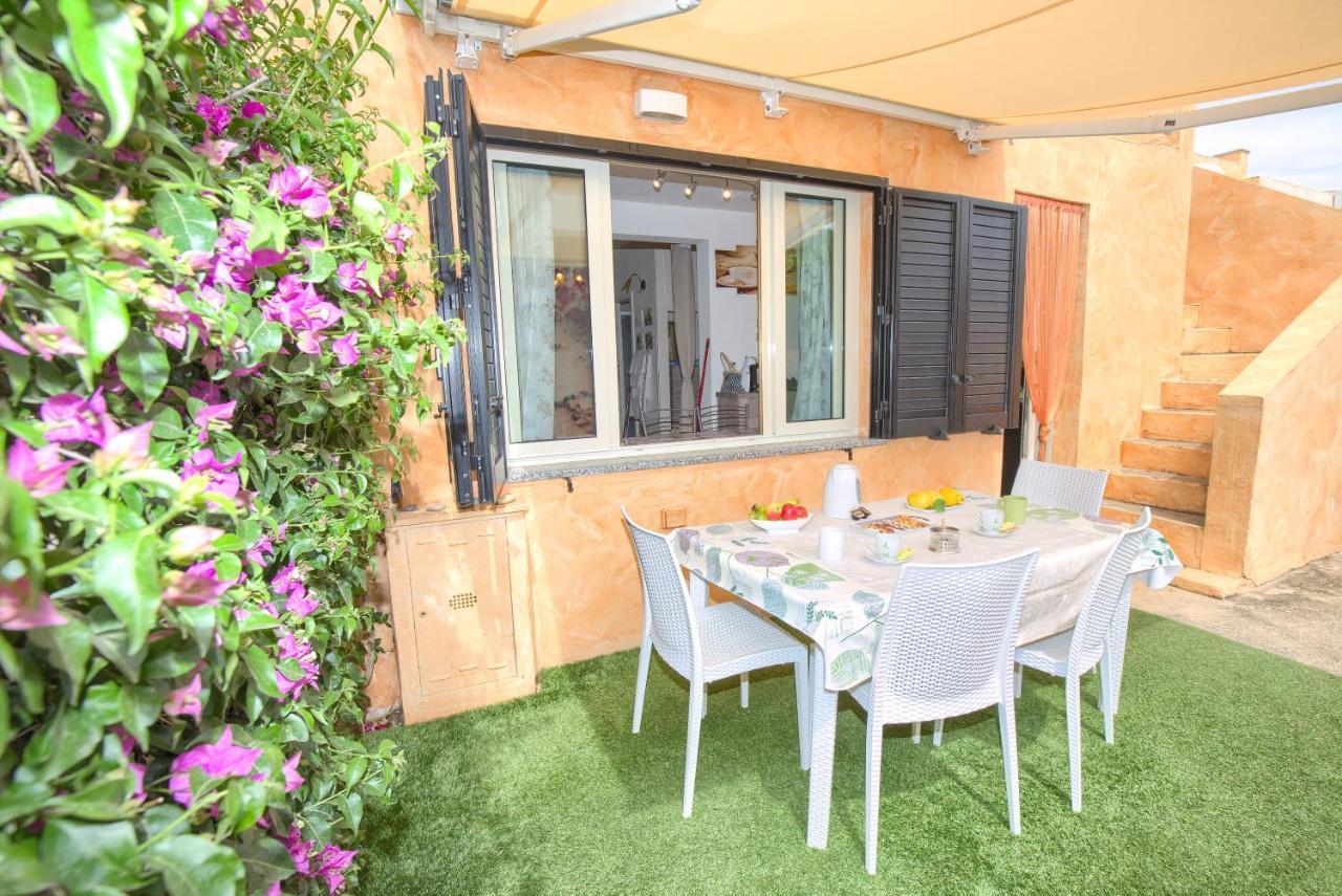 "Sardesidence" Spiaggia Privata Wifi Parcheggio Riservato Costa Rei Bagian luar foto