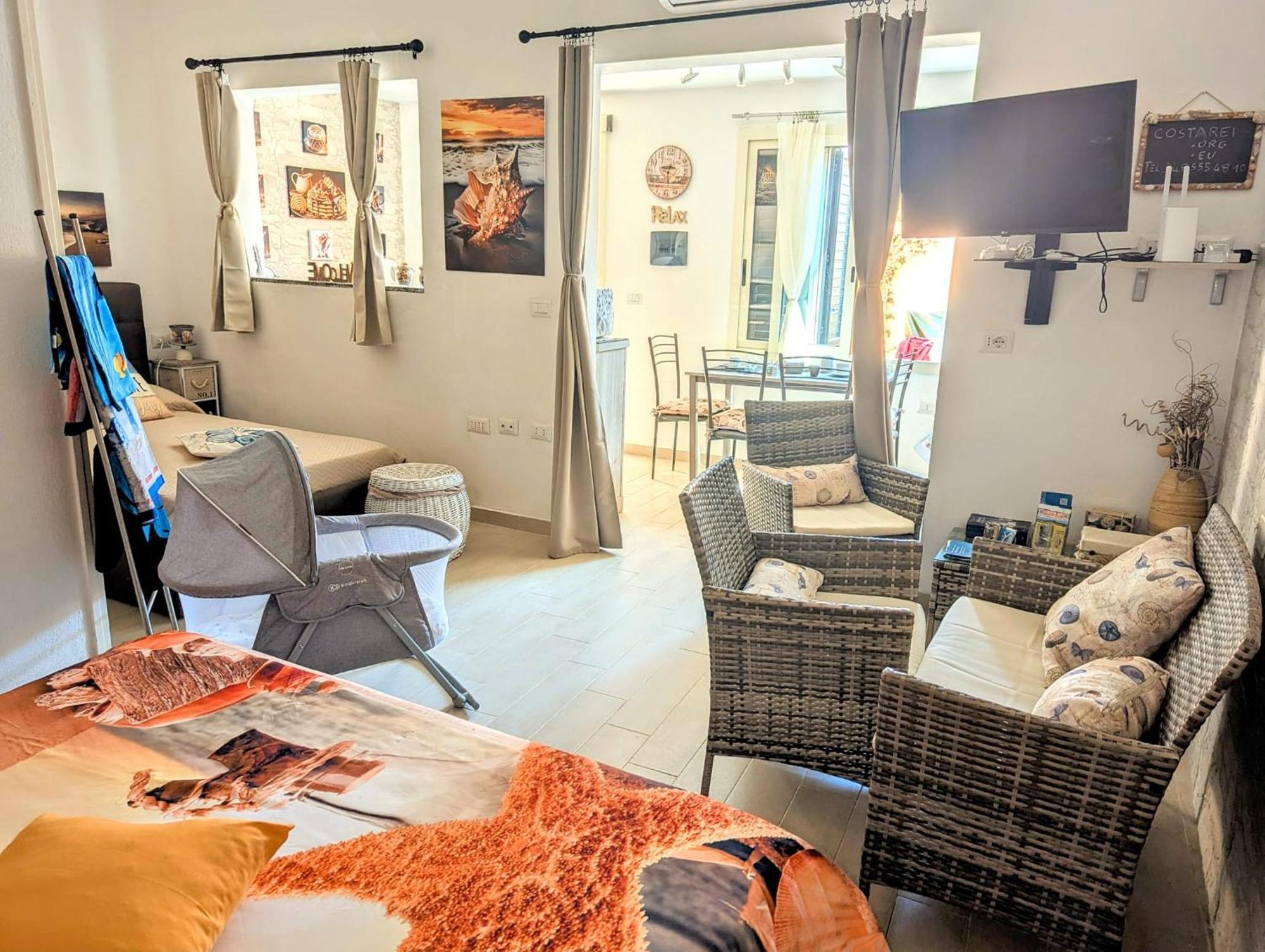 "Sardesidence" Spiaggia Privata Wifi Parcheggio Riservato Costa Rei Bagian luar foto