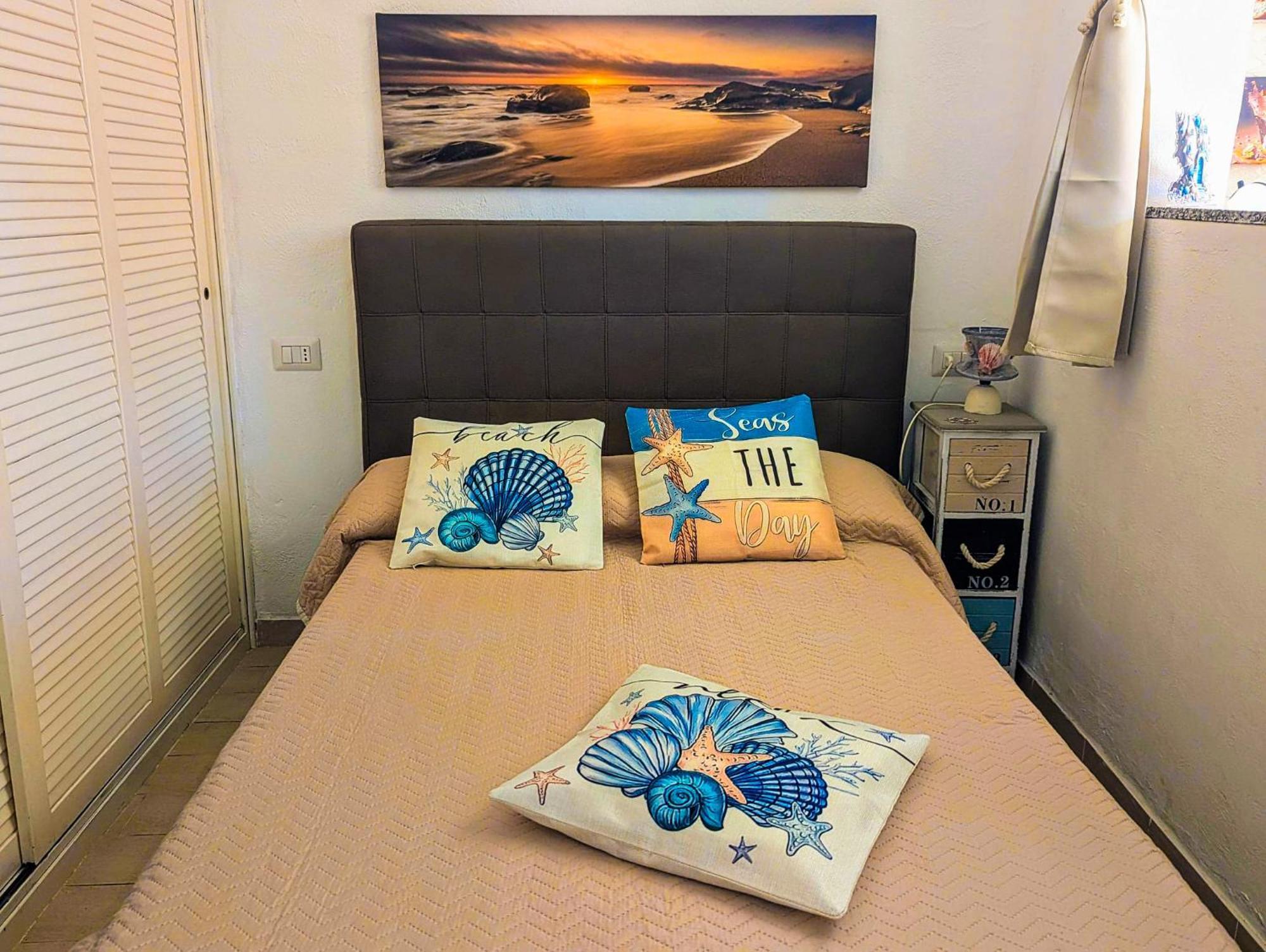 "Sardesidence" Spiaggia Privata Wifi Parcheggio Riservato Costa Rei Bagian luar foto