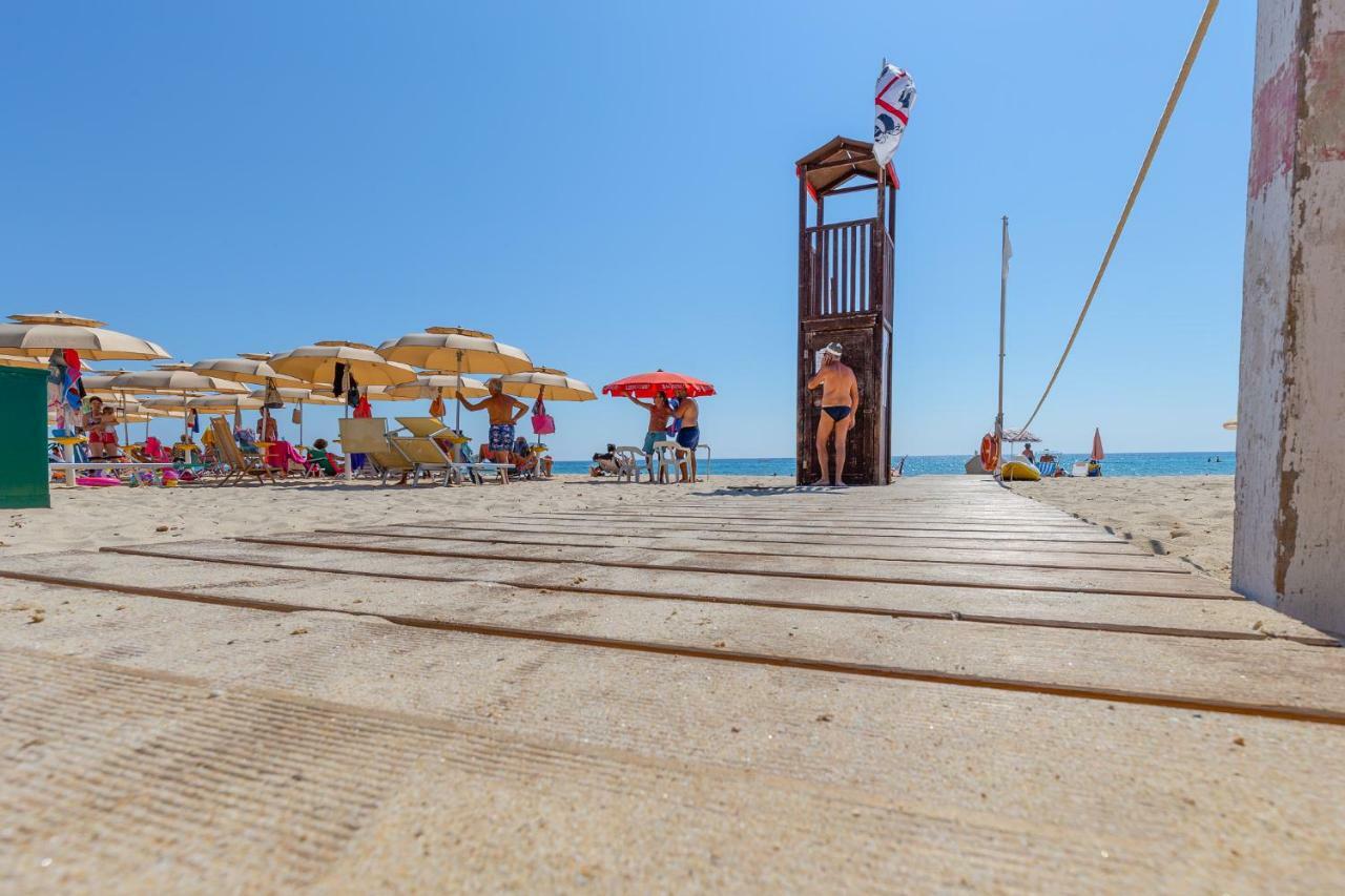 "Sardesidence" Spiaggia Privata Wifi Parcheggio Riservato Costa Rei Bagian luar foto