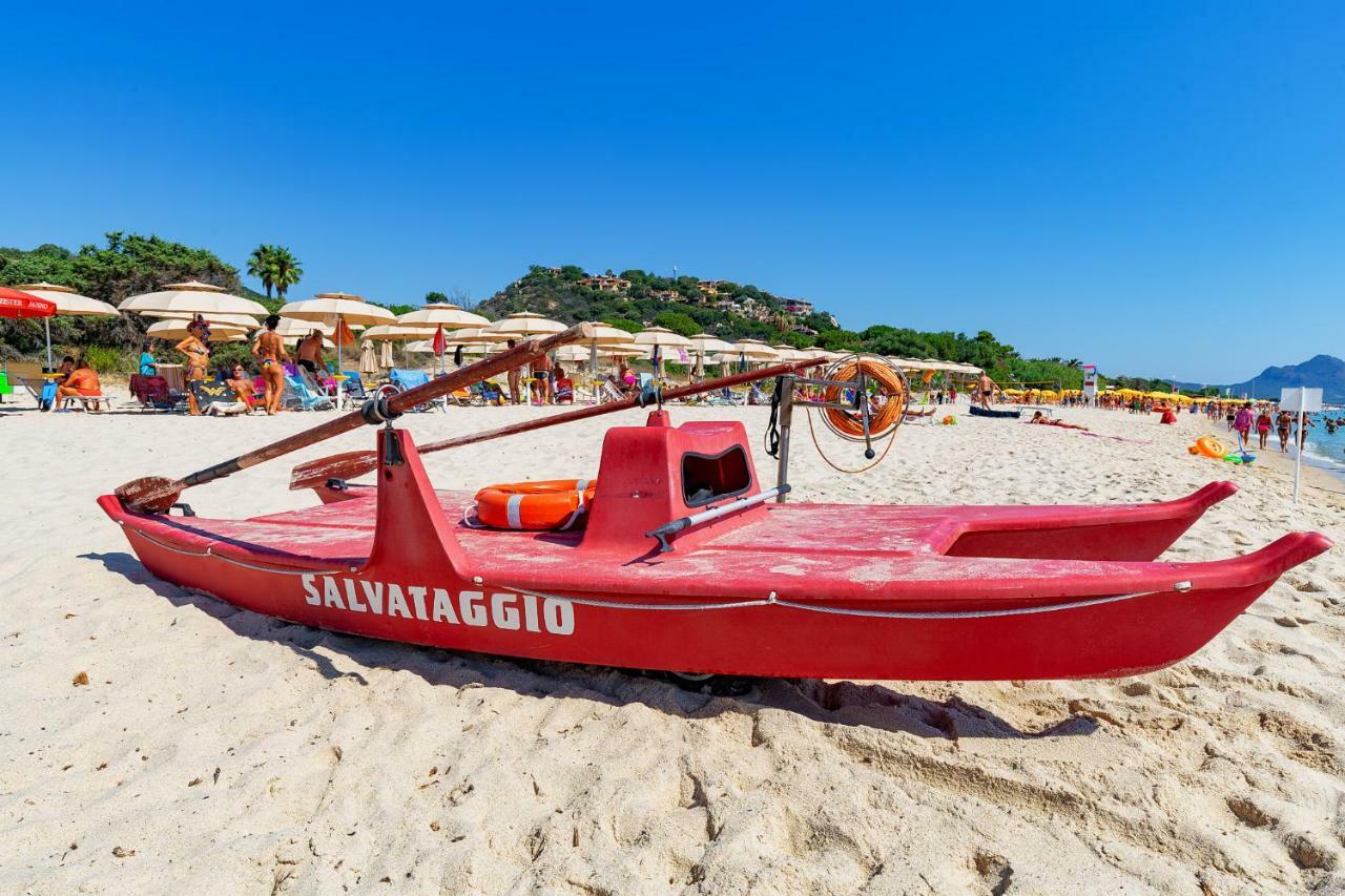 "Sardesidence" Spiaggia Privata Wifi Parcheggio Riservato Costa Rei Bagian luar foto