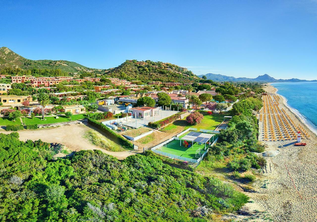 "Sardesidence" Spiaggia Privata Wifi Parcheggio Riservato Costa Rei Bagian luar foto