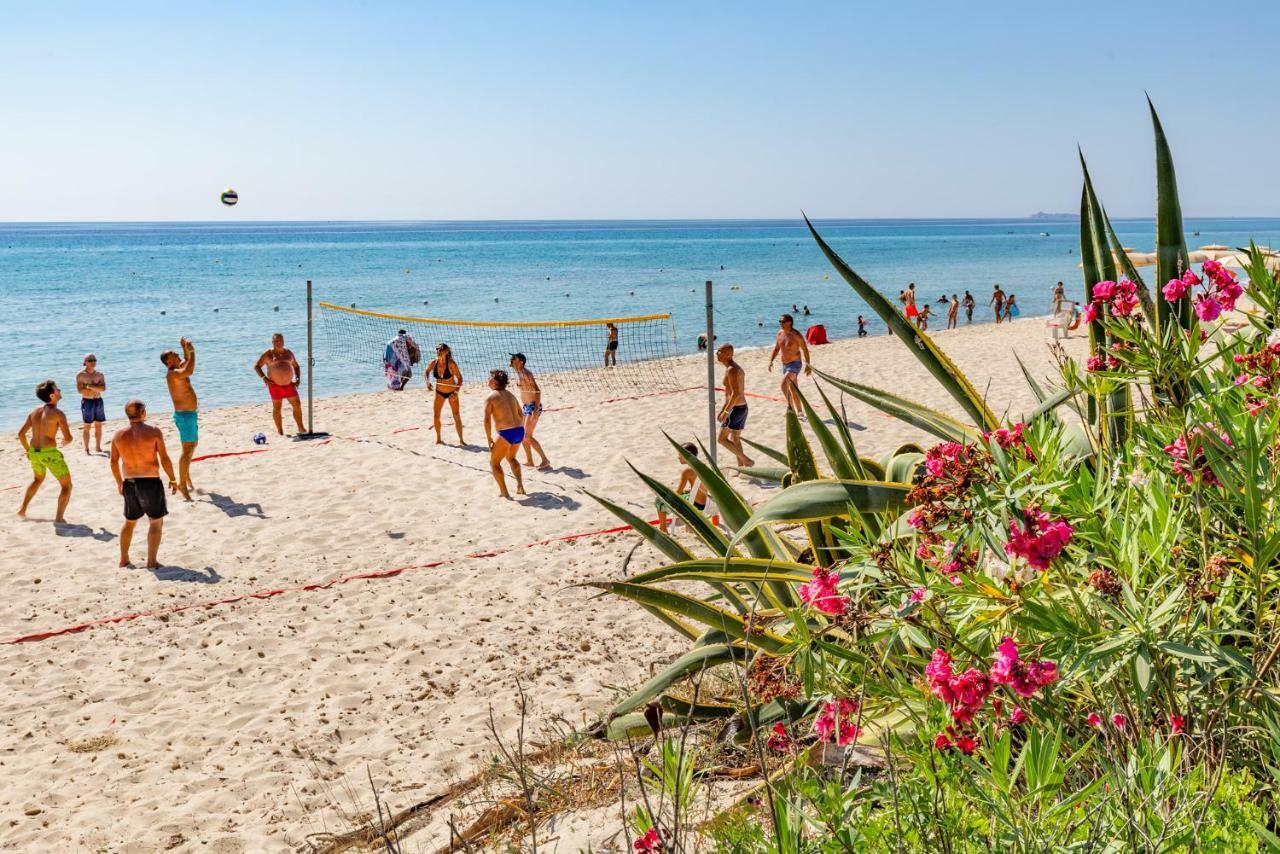 "Sardesidence" Spiaggia Privata Wifi Parcheggio Riservato Costa Rei Bagian luar foto