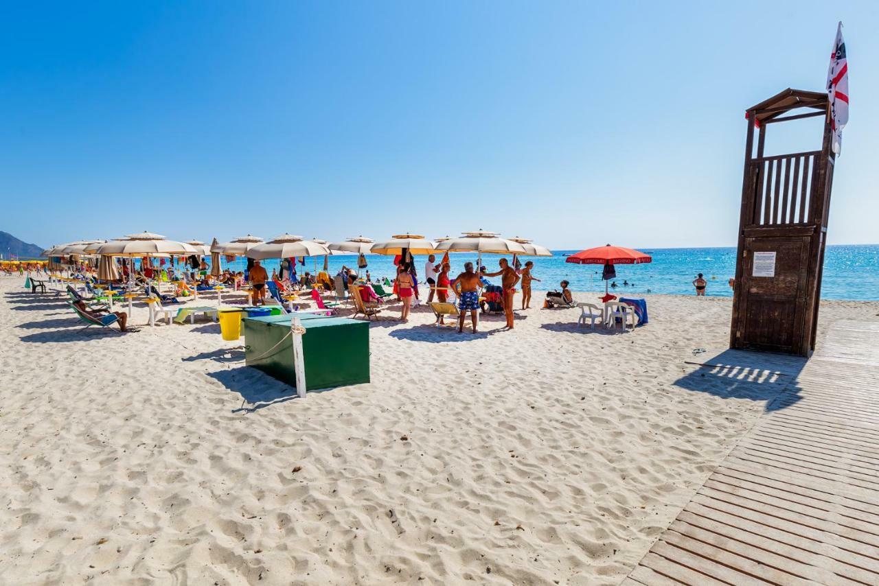 "Sardesidence" Spiaggia Privata Wifi Parcheggio Riservato Costa Rei Bagian luar foto