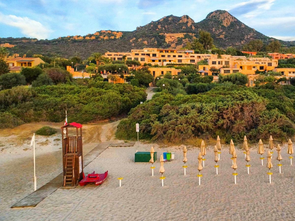 "Sardesidence" Spiaggia Privata Wifi Parcheggio Riservato Costa Rei Bagian luar foto