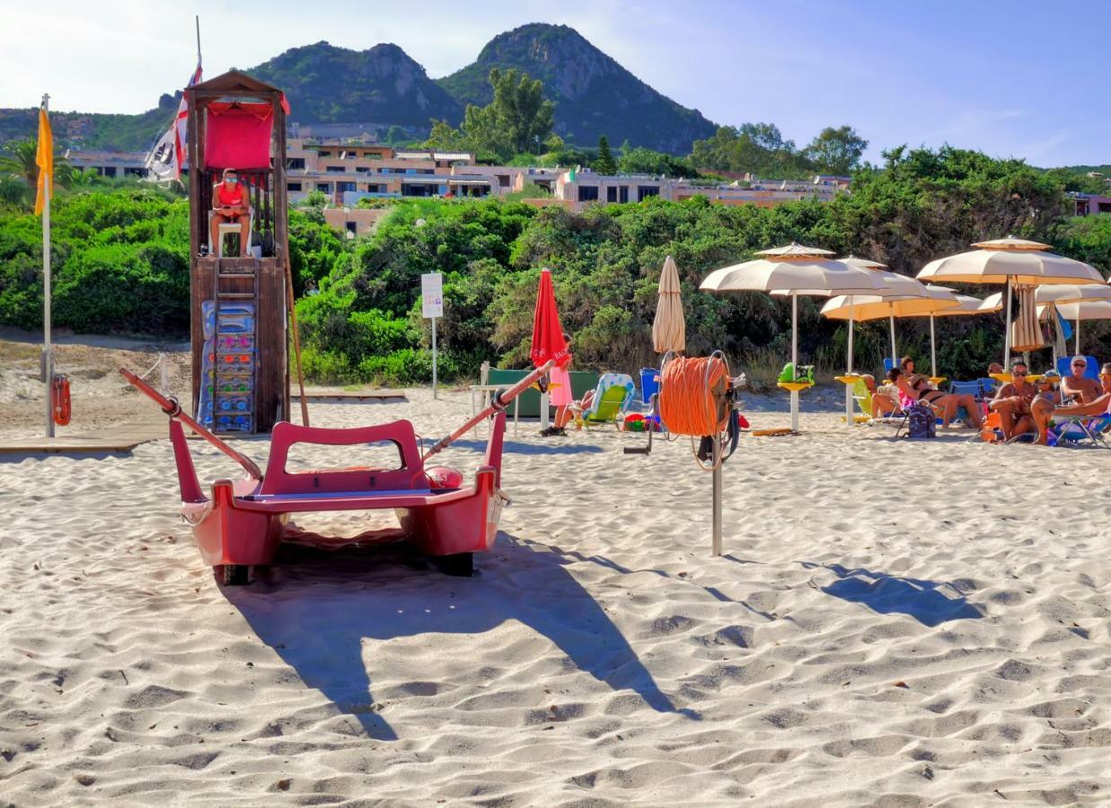 "Sardesidence" Spiaggia Privata Wifi Parcheggio Riservato Costa Rei Bagian luar foto
