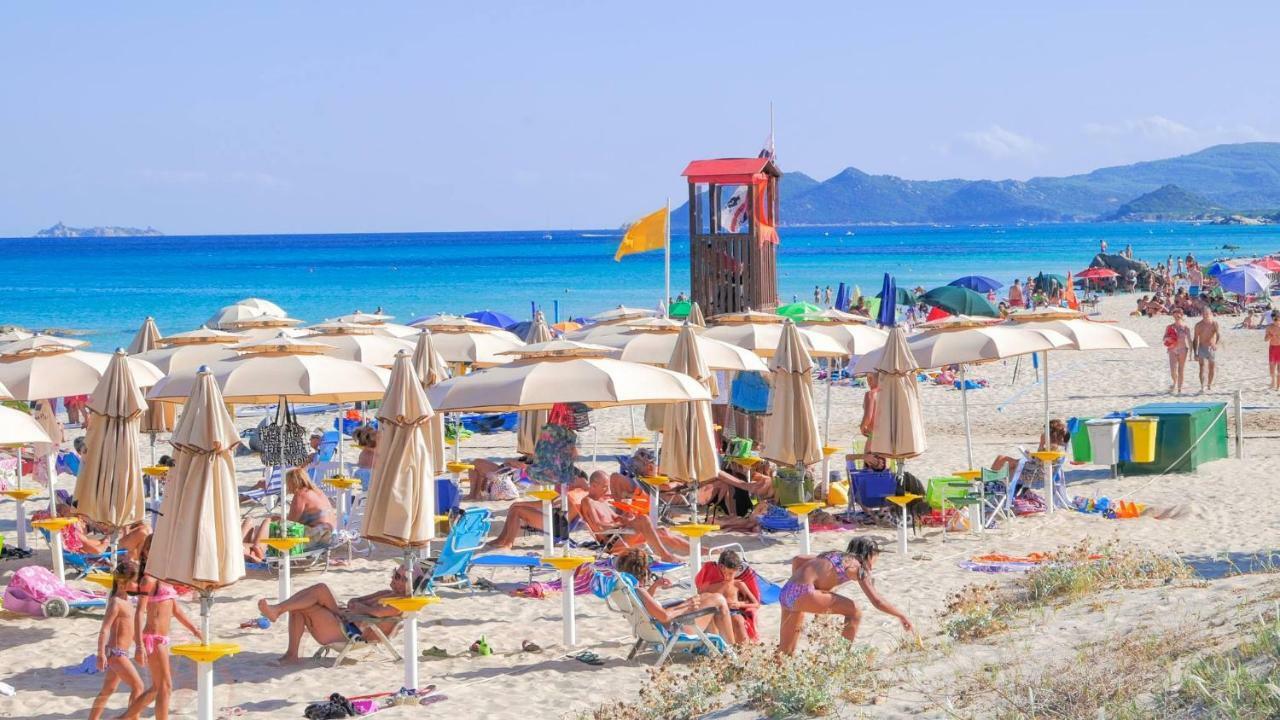 "Sardesidence" Spiaggia Privata Wifi Parcheggio Riservato Costa Rei Bagian luar foto