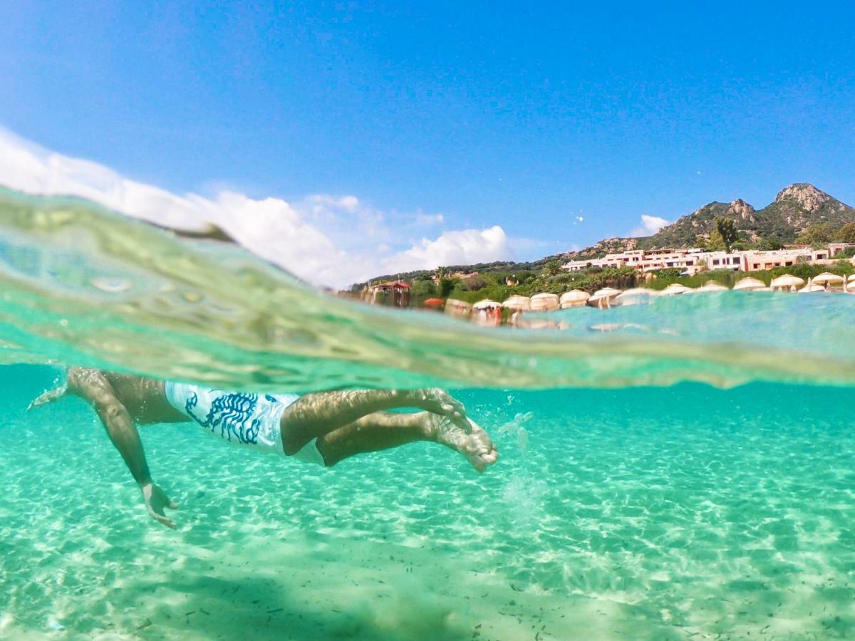 "Sardesidence" Spiaggia Privata Wifi Parcheggio Riservato Costa Rei Bagian luar foto