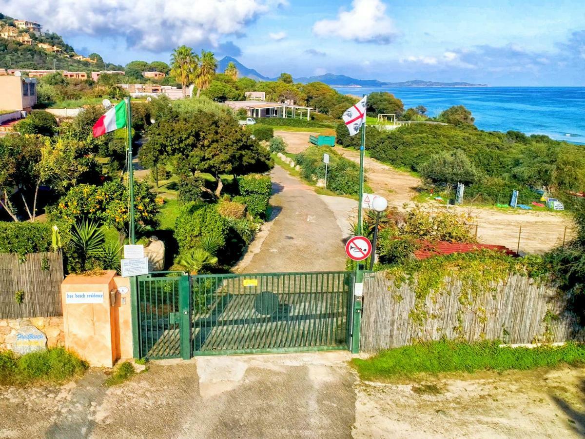 "Sardesidence" Spiaggia Privata Wifi Parcheggio Riservato Costa Rei Bagian luar foto