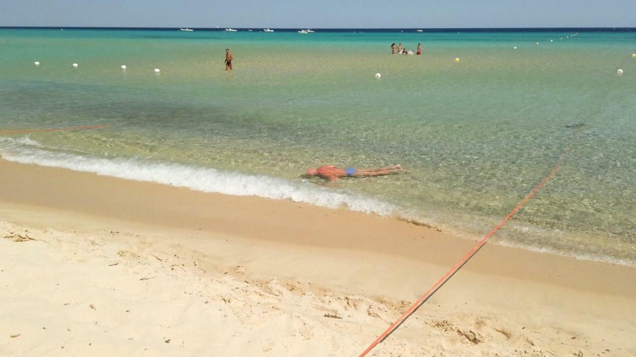 "Sardesidence" Spiaggia Privata Wifi Parcheggio Riservato Costa Rei Bagian luar foto