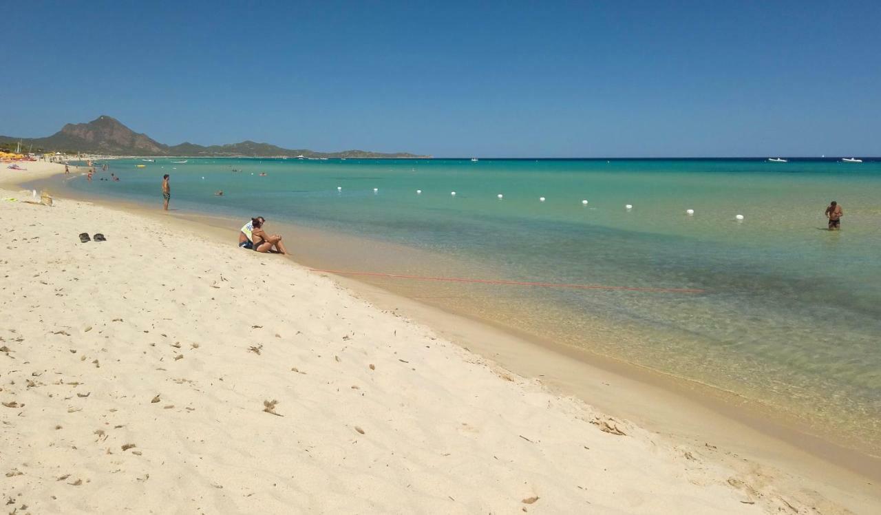 "Sardesidence" Spiaggia Privata Wifi Parcheggio Riservato Costa Rei Bagian luar foto