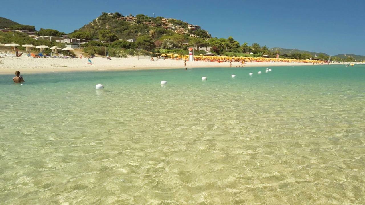"Sardesidence" Spiaggia Privata Wifi Parcheggio Riservato Costa Rei Bagian luar foto